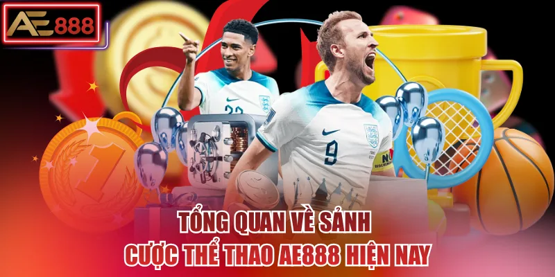 Tổng quan về sảnh cược thể thao AE888 hiện nay